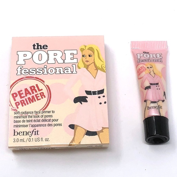 Benefit Other - BENEFIT The POREfessional Pearl Primer .1 fl oz